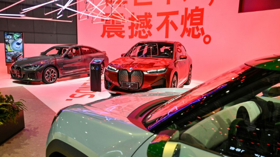 Chef der Bundesbank r&auml;t von hohen Z&ouml;llen auf chinesische E-Autos ab