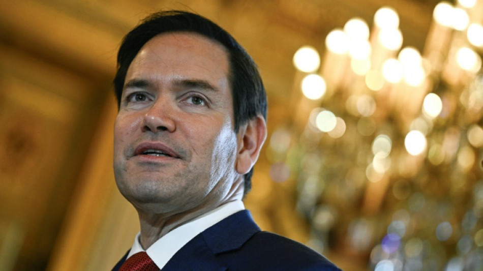 Rubio d&eacute;voile une vaste restructuration du d&eacute;partement d'Etat