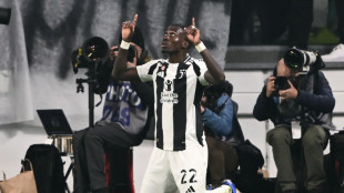 Juventus confirma les&atilde;o na coxa de Timothy Weah