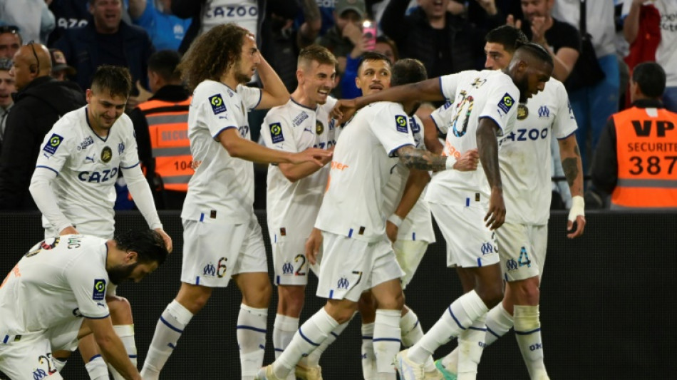 L1: L'OM souffre mais est pr&ecirc;t pour Lens