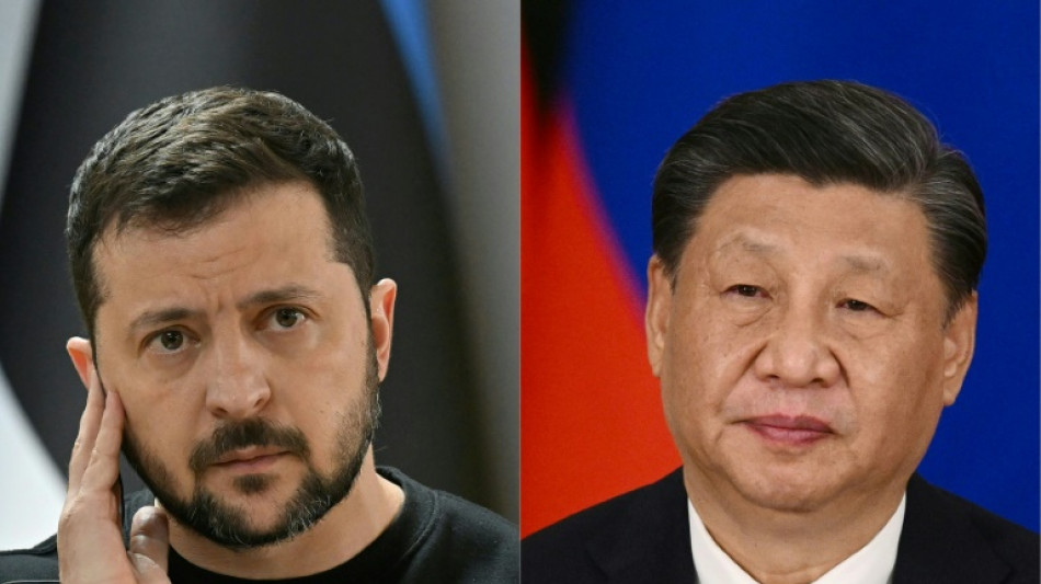 Xi diz a Zelensky que negociar &eacute; '&uacute;nica sa&iacute;da' para guerra Ucr&acirc;nia-R&uacute;ssia