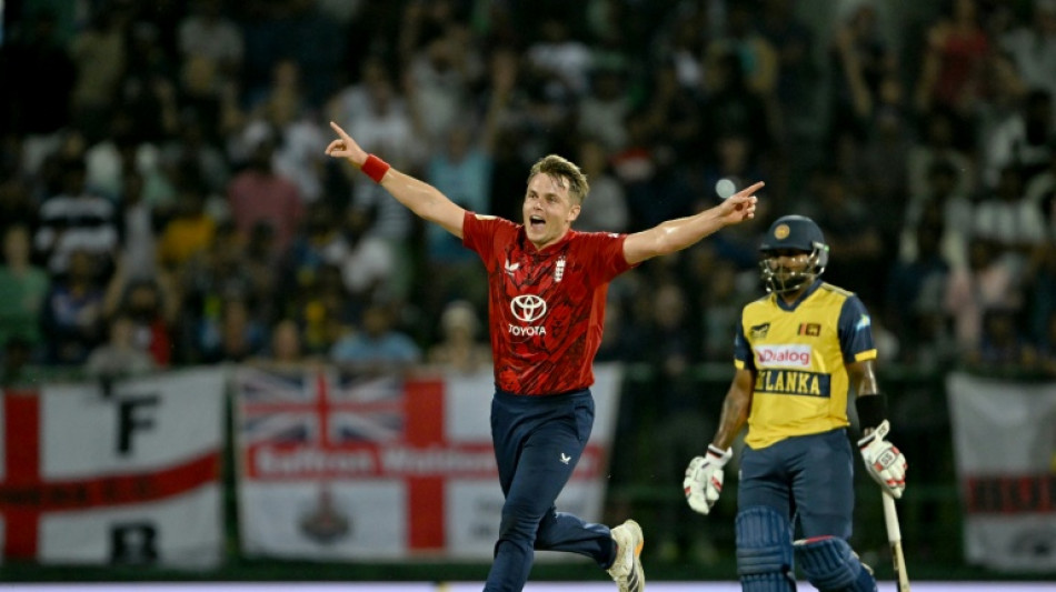 Curran hat-trick seals 11 run DLS win for England over Sri Lanka