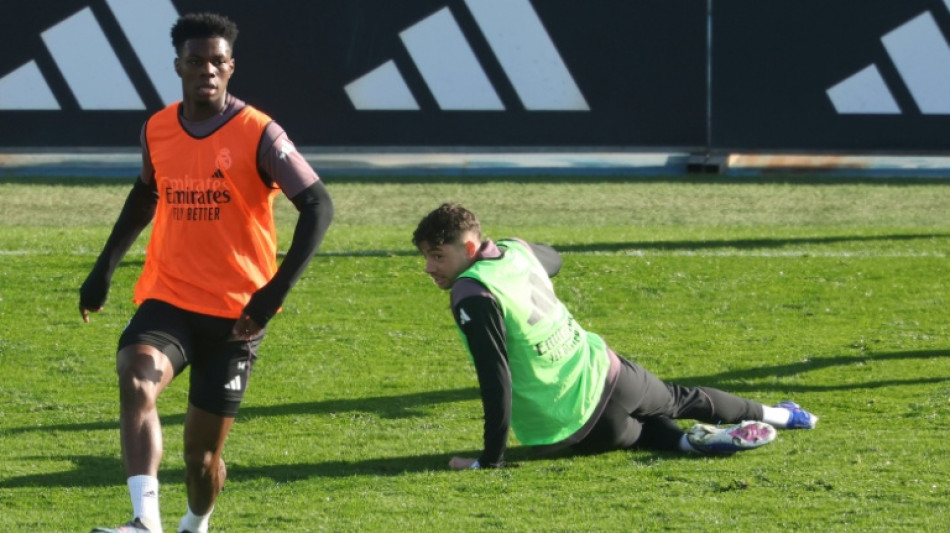 Valverde y Tchouameni se exponen a una sanci&oacute;n del Real Madrid tras un altercado