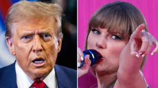 L'account di Trump usa un brano di Taylor Swift per un video, poi lo toglie