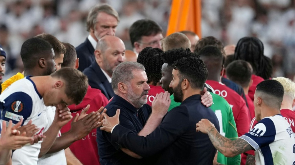 With or without Postecoglou, Spurs can 'break the cycle'