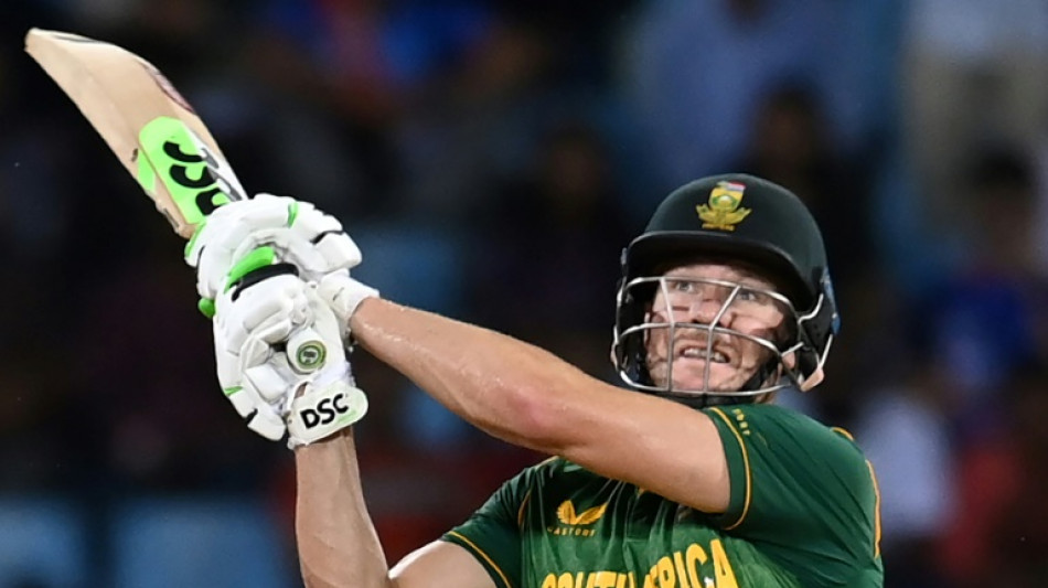 'Calm' South Africa down India in rain-hit ODI