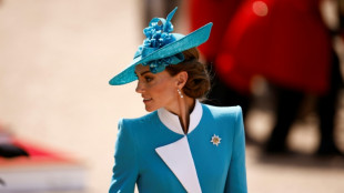 La princesa Catalina renuncia a asistir a Royal Ascot