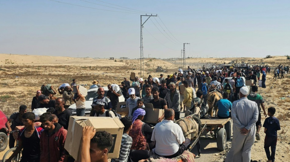 France opens 'complicity in genocide' probes over blocked Gaza aid