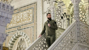 Syriens &Uuml;bergangspr&auml;sident al-Scharaa kommt nach Berlin