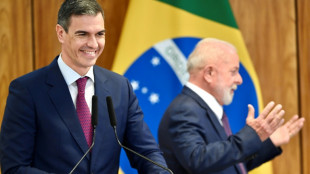 Lula e S&aacute;nchez mostram otimismo sobre acordo UE-Mercosul