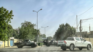 Heavy security in Chad capital after attack on intelligence HQ