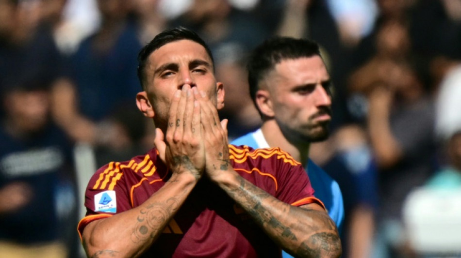 Roma outcast Pellegrini comes in from cold to win derby with Lazio