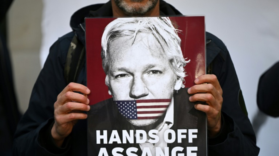Australien wird Auslieferung von Wikileaks-Gr&uuml;nder Julian Assange nicht anfechten