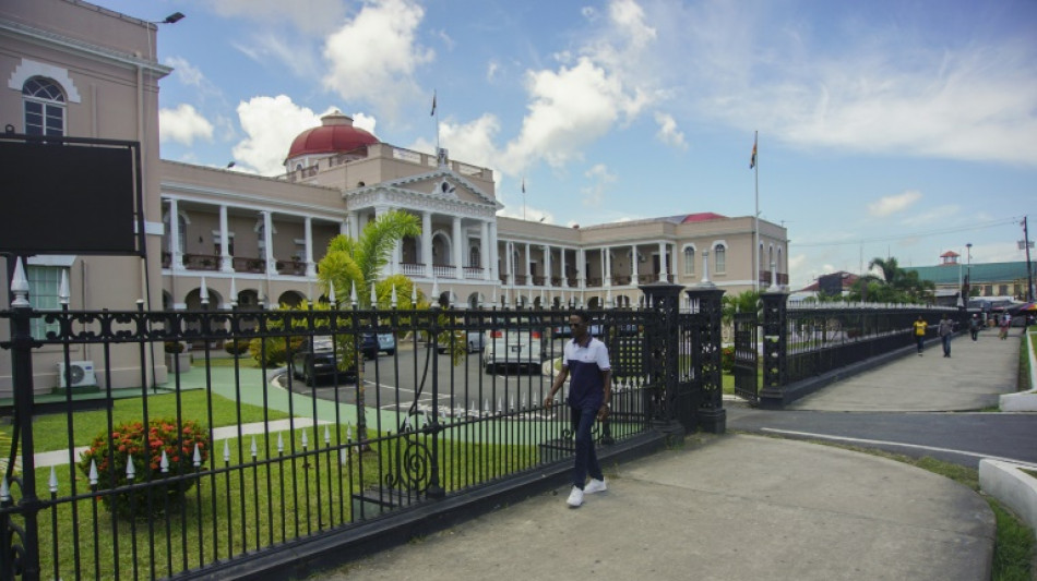 Five things to know about Guyana