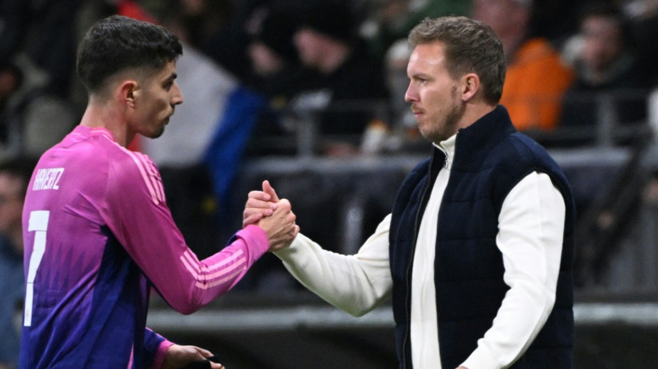 Aus für WM-Qualifikation? Havertz fehlt noch länger