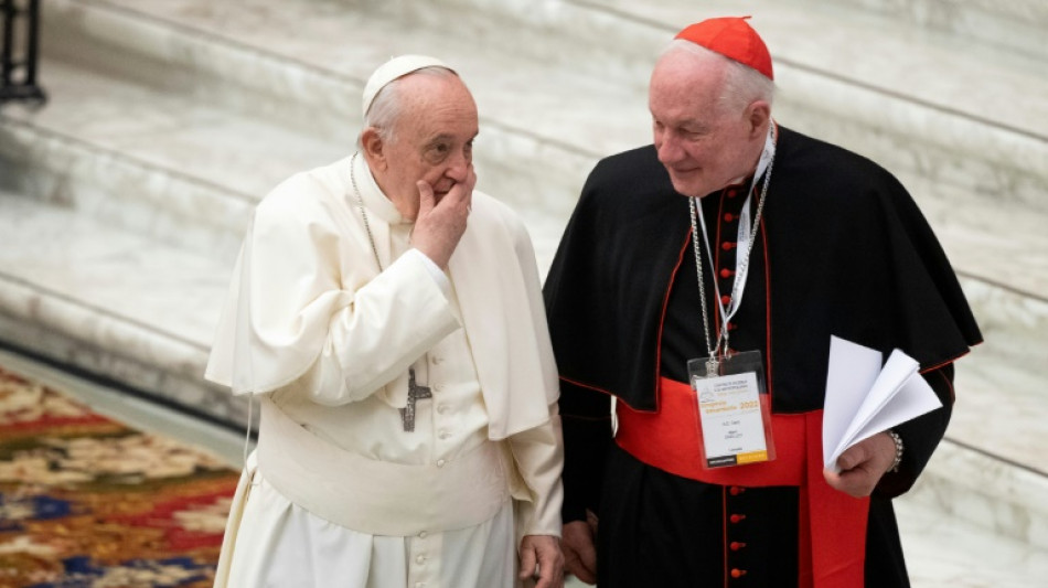P&eacute;docriminalit&eacute;: un cardinal fustige les "comportements criminels trop longtemps dissimul&eacute;s"