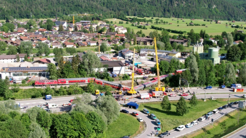 Prozess um t&ouml;dliches Zugungl&uuml;ck von Burgrain in Bayern beginnt Ende Oktober