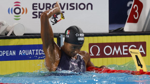 Europei nuoto: Curtis gioia pura '&egrave; assurdo, un sogno e un obiettivo enorme'