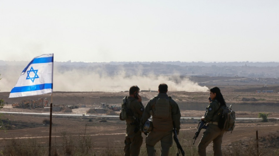 Israel afirma que sem a liberta&ccedil;&atilde;o dos ref&eacute;ns em Gaza, a guerra 'prosseguir&aacute;'