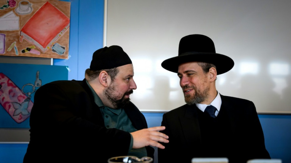 The imam and rabbi confounding stereotypes in Austria