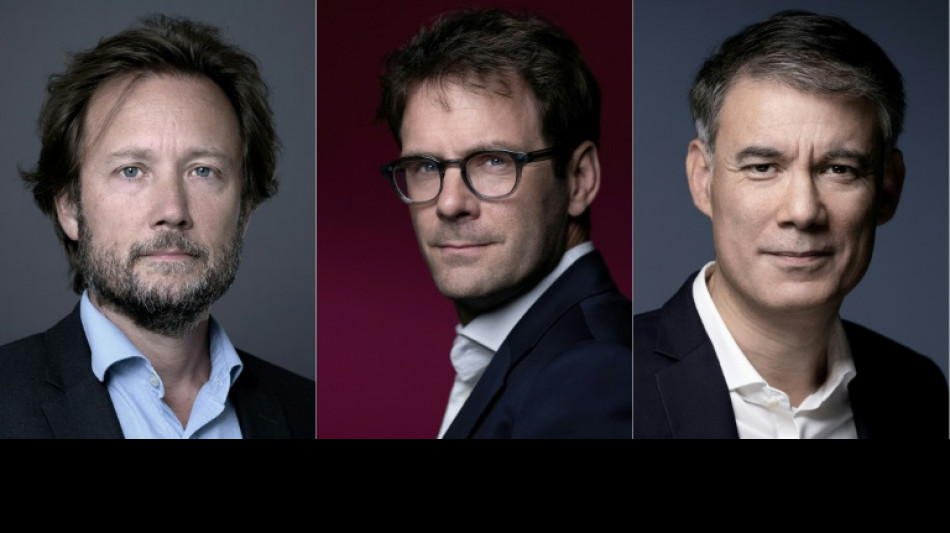 Congr&egrave;s du PS: les deux candidats &agrave; la conqu&ecirc;te de Boris Vallaud