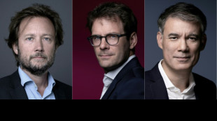 Congr&egrave;s du PS: les deux candidats &agrave; la conqu&ecirc;te de Boris Vallaud