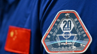 China's Shenzhou-19 astronauts return to Earth