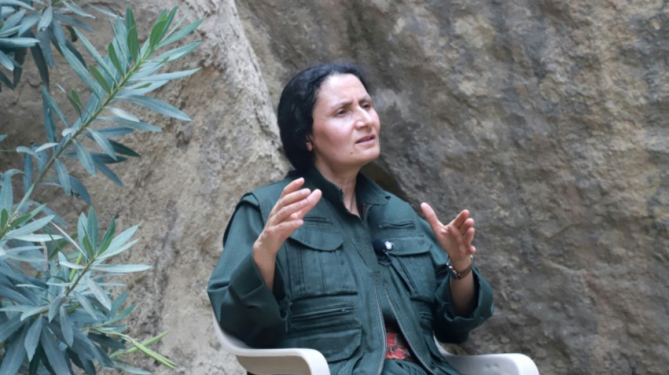 Ko-Chefin: PKK will Teilhabe am politischen Leben in der T&uuml;rkei