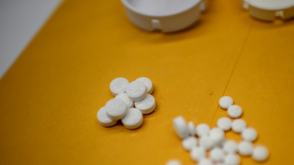 Les autorit&eacute;s am&eacute;ricaines assouplissent leurs recommandations sur les prescriptions d'opiac&eacute;s