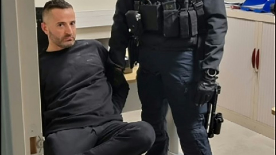 'Perigoso' chefe da m&aacute;fia italiana e seu bra&ccedil;o direito presos na Fran&ccedil;a e na Espanha