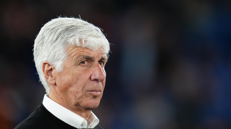Gasperini dribbla la domanda su Ranieri, 'mai stati screzi, ci vedremo'