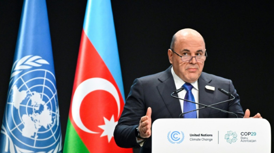 La negociaci&oacute;n sobre las finanzas del clima se abre en la COP29, entre nuevas alertas de los cient&iacute;ficos