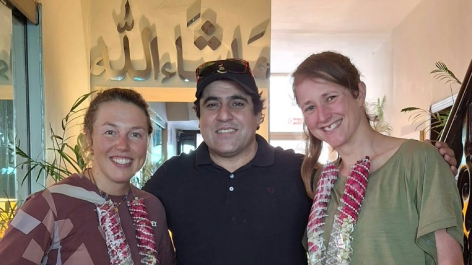 Management: Biathlon-Olympiasiegerin Dahlmeier bei Bergunfall in Pakistan gestorben