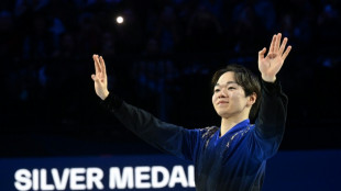Patinage artistique: le vice-champion olympique Kagiyama fait une pause