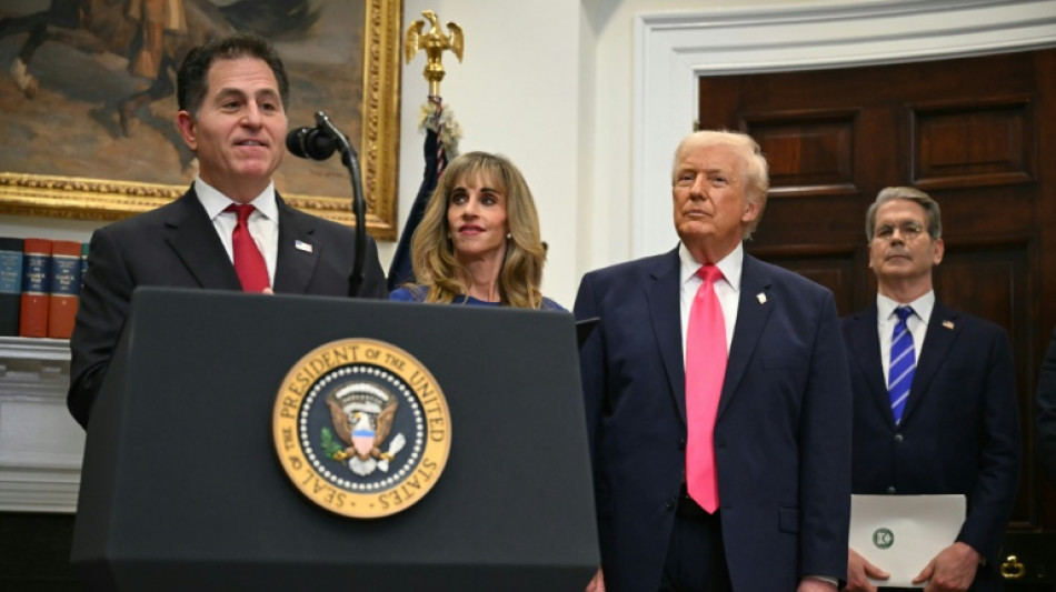 Un magnate tecnológico anuncia una millonaria donación para "cuentas Trump" para niños