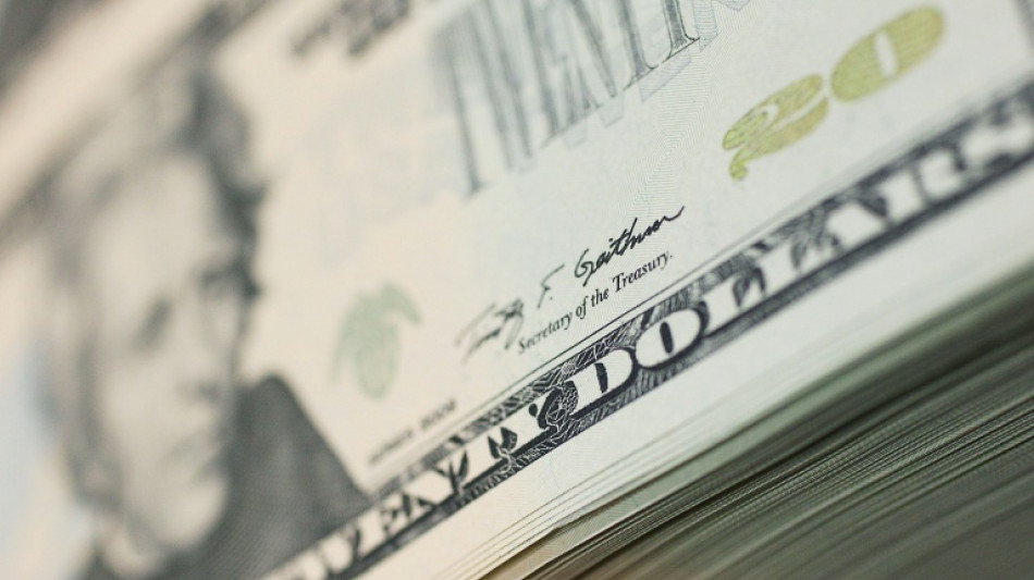 Asset flight challenges US safe haven status