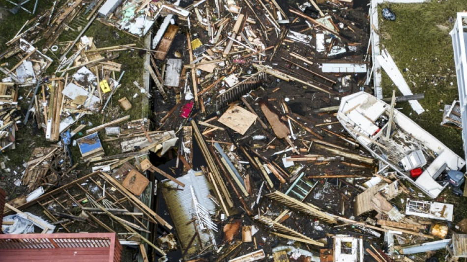 Furac&atilde;o ganha destaque na campanha eleitoral americana