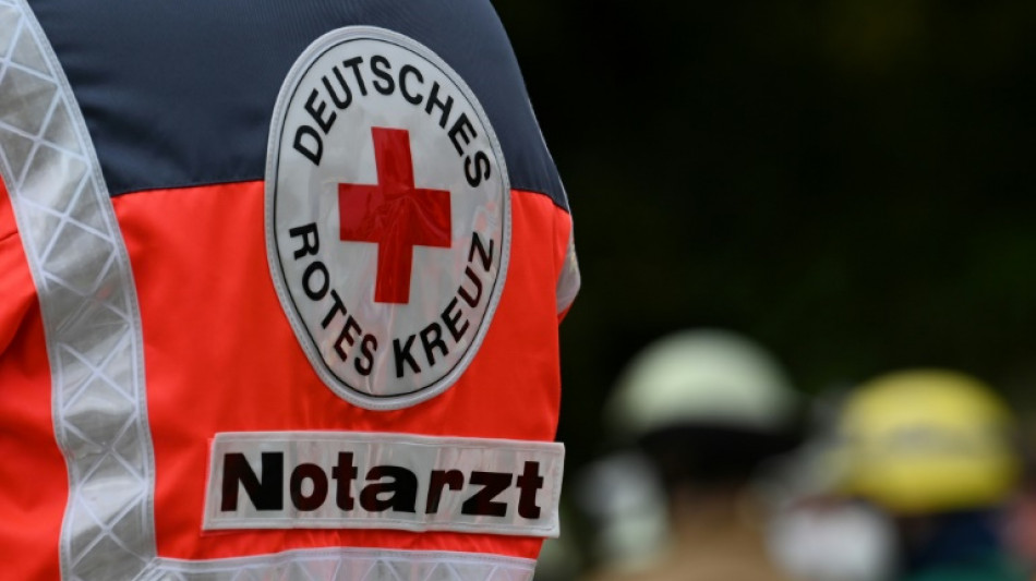 Mann in Brandenburg von Zug erfasst und get&ouml;tet