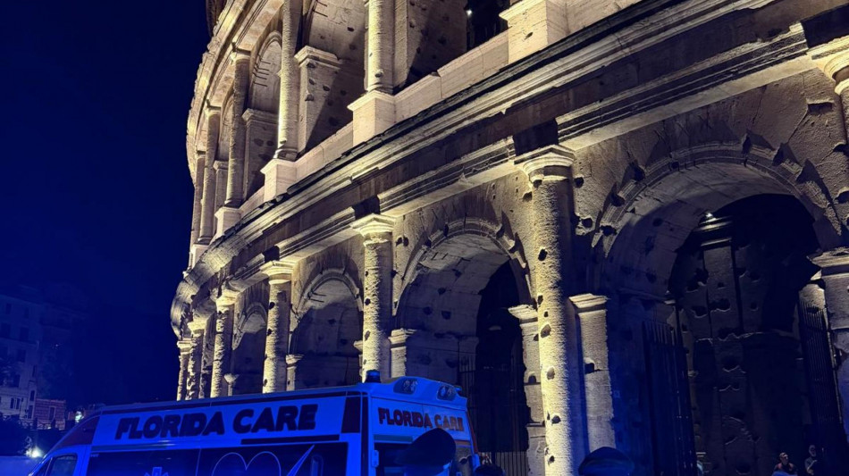 Operaio morto al Colosseo, Procura indaga per omicidio colposo