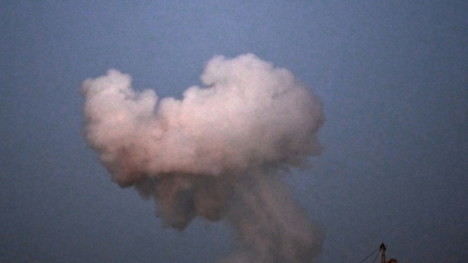 Al menos 14 muertos en masivo ataque ruso contra Kiev