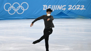 Knock on the door: Covid stalks athletes at Beijing Olympics