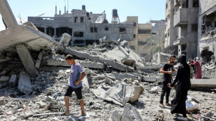 Otages: "dernier avertissement" de Trump au Hamas, qui se dit pr&ecirc;t &agrave; n&eacute;gocier