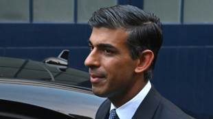 Rishi Sunak d&eacute;sign&eacute; prochain Premier ministre britannique