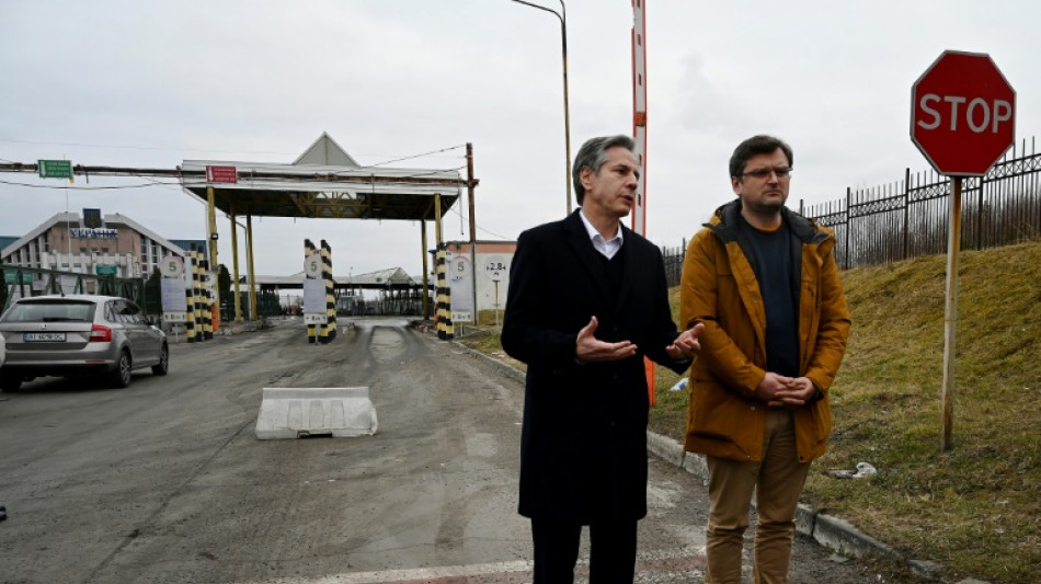 &iquest;C&oacute;mo puede Estados Unidos ayudar a Ucrania sin que la guerra degenere?