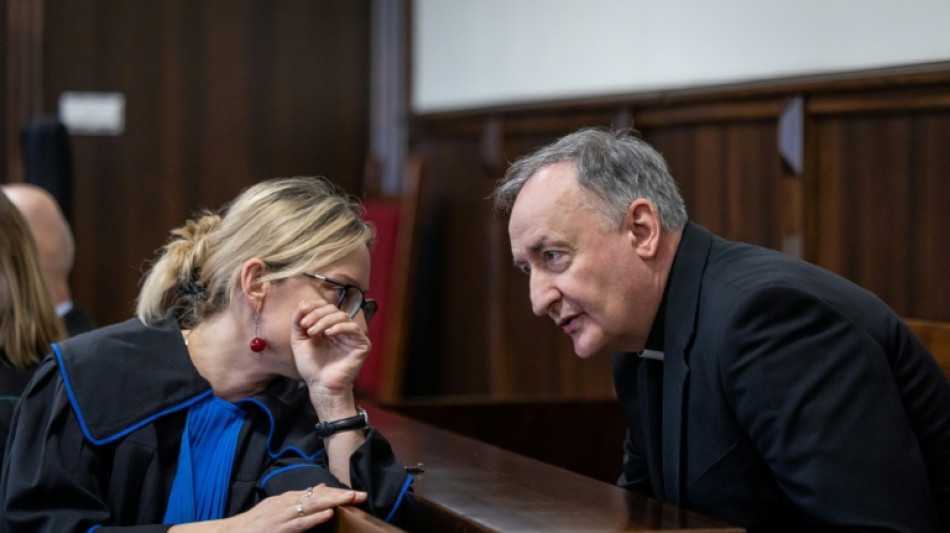 Polish bishop goes on trial for paedophilia cover-up