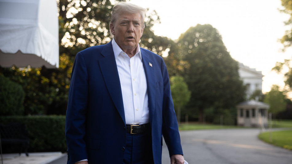 Trump, non voglio un cambio di regime in Iran, sarebbe caos