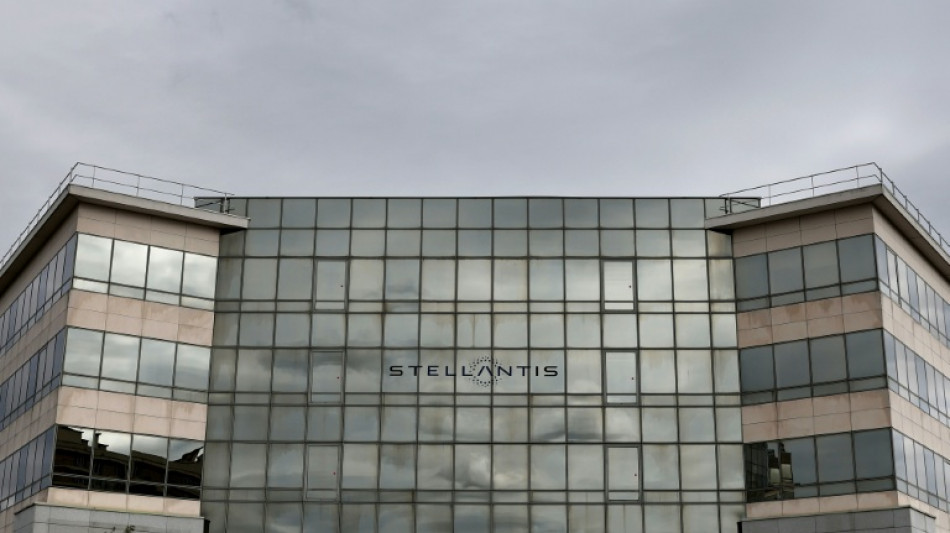 Stellantis planeja investir US$ 13 bilhões nos EUA até 2029