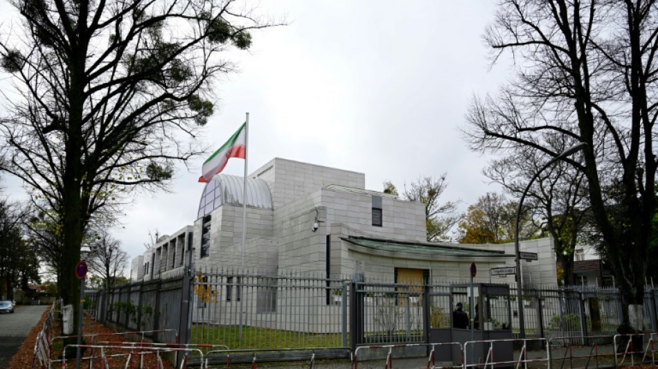 L'Allemagne ferme les consulats iraniens apr&egrave;s l'ex&eacute;cution d'un dissident