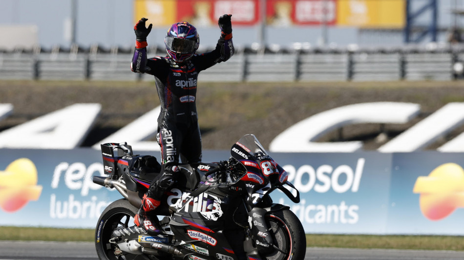 MotoGP: Austin, Martin vince la Sprint Race