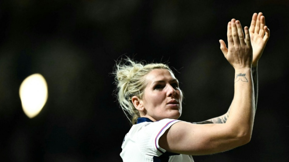 'Brave' Bright missed: England's Bronze